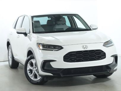 Used 2023 Honda HR-V LX