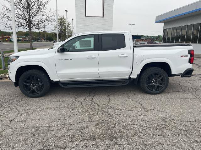 New 2025 Chevrolet Colorado Z71 w/ Z71 Convenience Package 2 AWD/4WD image 2