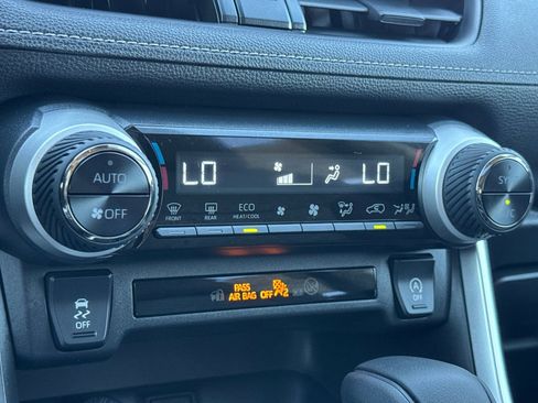 New 2025 Toyota RAV4 XLE image 19