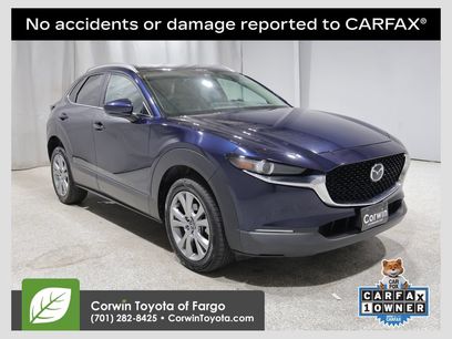 Used 2023 MAZDA CX-30 AWD 2.5 S w/ Preferred Package