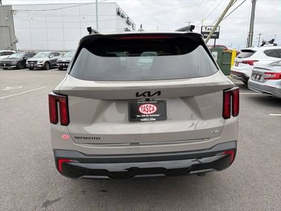 New 2026 Kia Sorento X-Line EX
