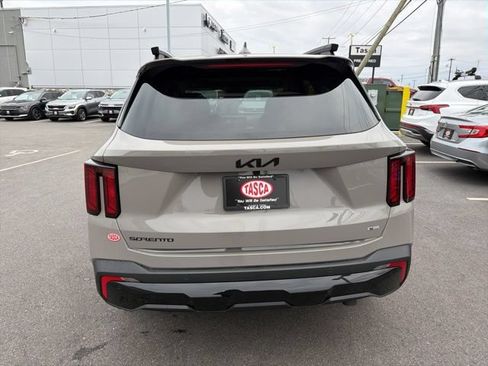 New 2026 Kia Sorento X-Line EX AWD/4WD image 4