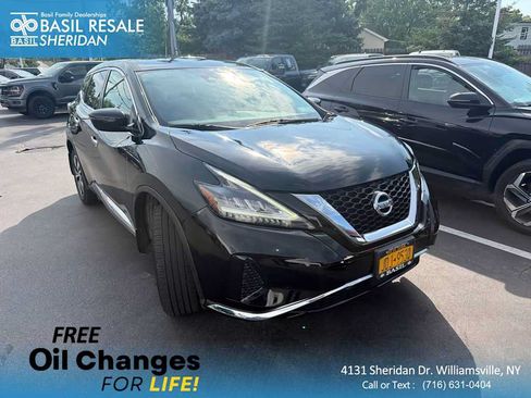 Used 2020 Nissan Murano S w/ Technology Package AWD/4WD image 1
