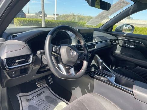Used 2025 Acura ADX A-Spec image 10