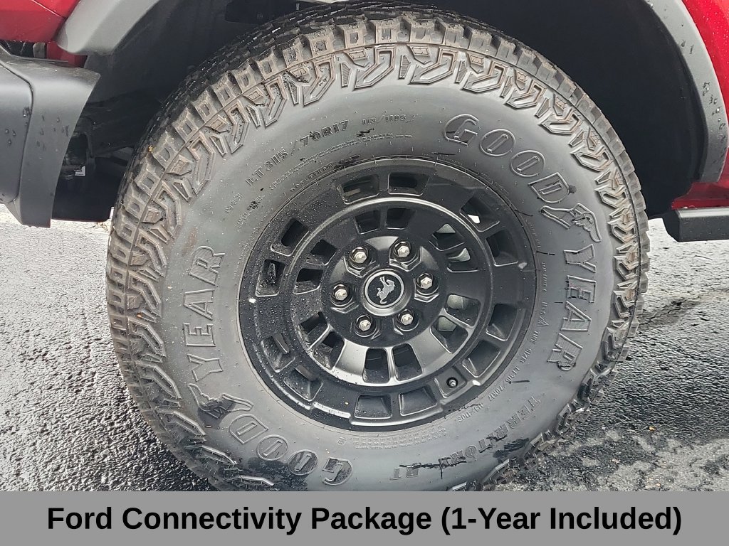 Certified 2026 Ford Bronco Badlands w/ Sasquatch Package AWD/4WD image 7