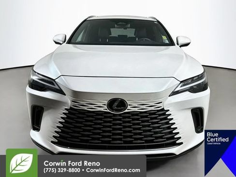 Used 2025 Lexus RX 350 w/ Convenience Package AWD/4WD image 2