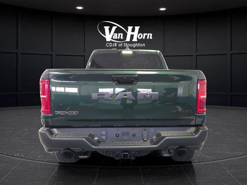 New 2026 RAM 1500 RHO AWD/4WD image 4