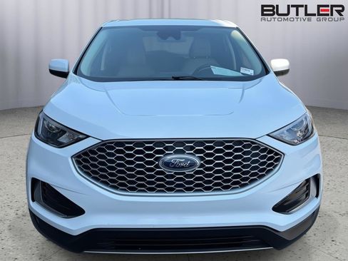 Certified 2024 Ford Edge SEL AWD/4WD image 8