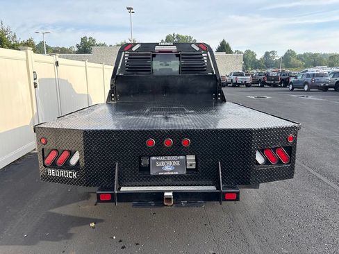 Used 2023 Chevrolet Silverado 3500 W/T w/ WT Convenience Package RWD image 4