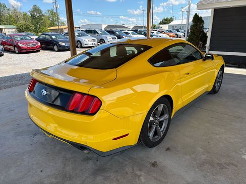 Used 2015 Ford Mustang Premium RWD image 6
