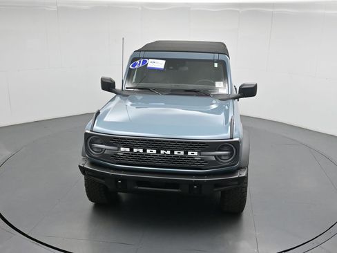 Certified 2021 Ford Bronco Badlands AWD/4WD image 37