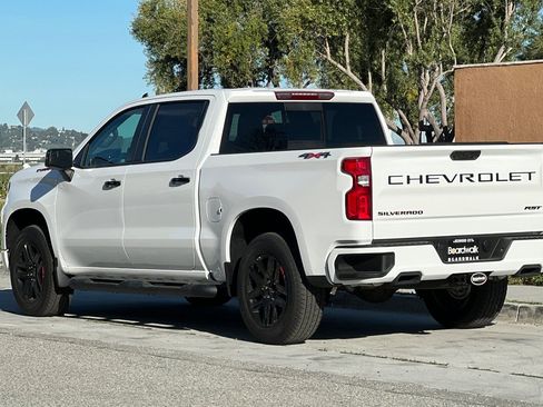 New 2026 Chevrolet Silverado 1500 RST w/ Redline Edition AWD/4WD image 6