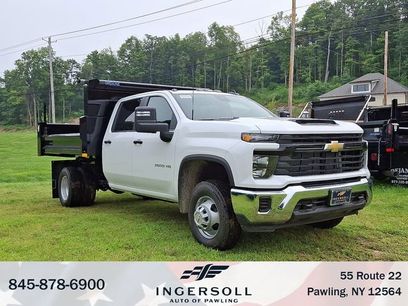 New 2025 Chevrolet Silverado 3500 W/T w/ WT Convenience Package