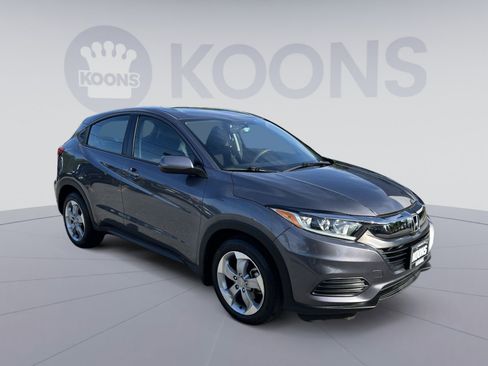Used 2022 Honda HR-V LX image 10