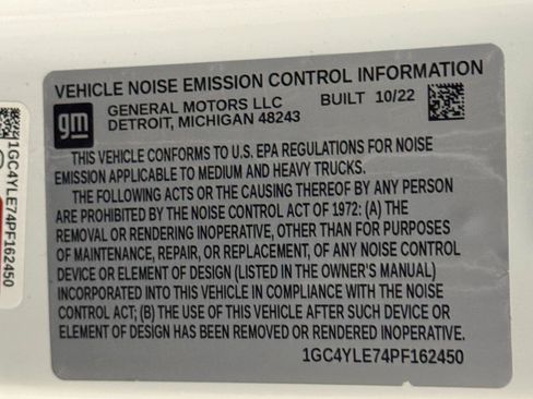 Used 2023 Chevrolet Silverado 2500 W/T AWD/4WD image 49