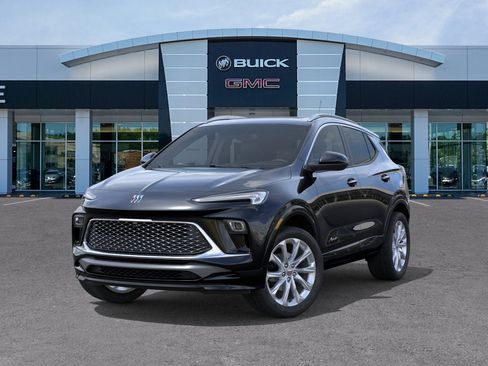 New 2026 Buick Encore GX Avenir w/ Avenir Technology Package AWD/4WD image 6