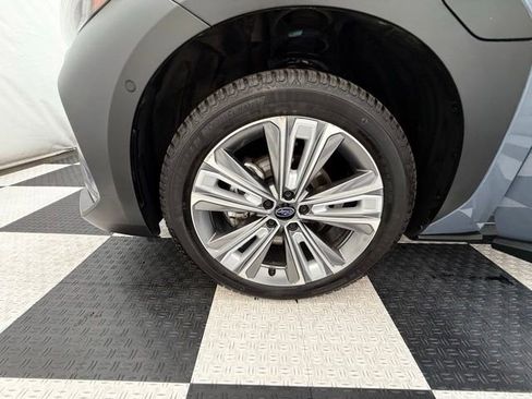 Used 2024 Subaru Solterra w/ Limited Package AWD/4WD image 10