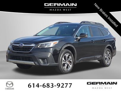 Used 2020 Subaru Outback Limited w/ Popular Package #2