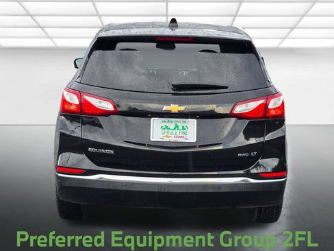 Used 2020 Chevrolet Equinox LT AWD/4WD image 19