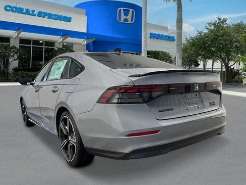 New 2026 Honda Accord Sport image 3