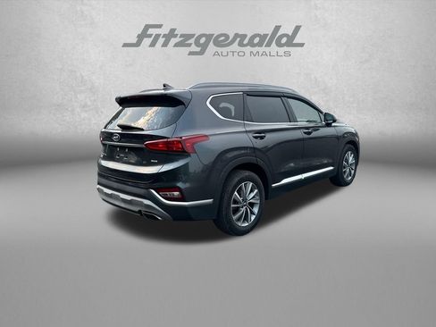 Used 2020 Hyundai Santa Fe SEL w/ Convenience Package AWD/4WD image 8