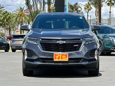 Used 2023 Chevrolet Equinox RS FWD image 8