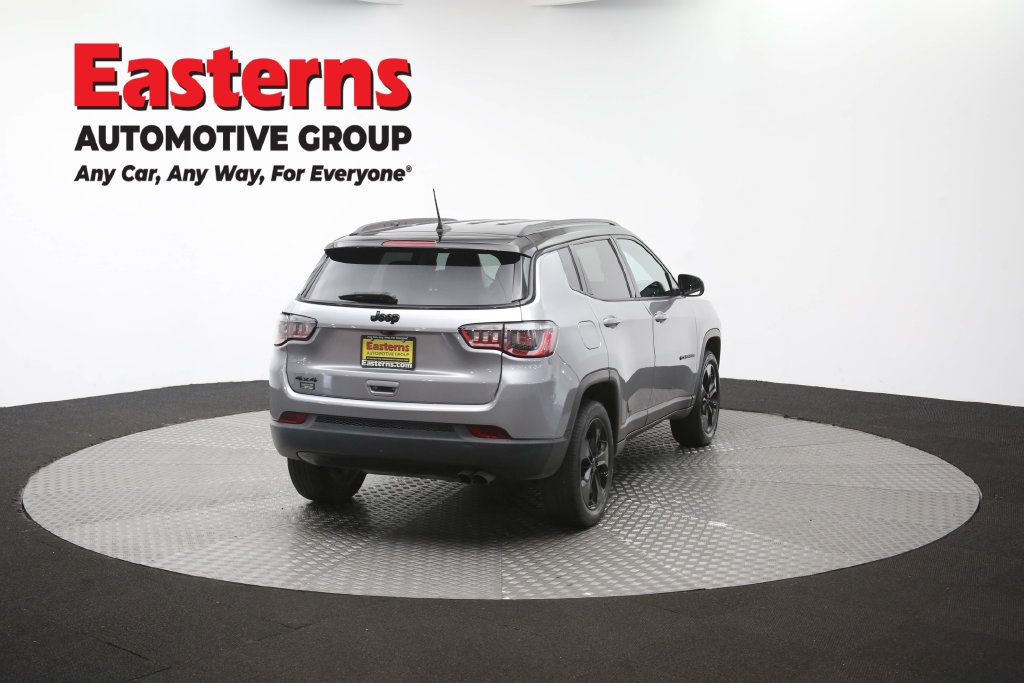 Used 2020 Jeep Compass Latitude AWD/4WD image 40