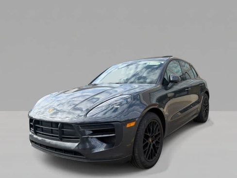 Used 2021 Porsche Macan GTS AWD/4WD image 1