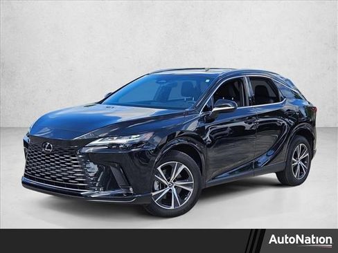 Used 2023 Lexus RX 350 Premium w/ Cold Area Package FWD image 1