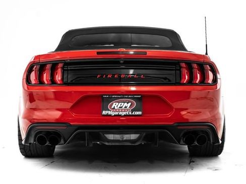 Used 2019 Ford Mustang GT Premium w/ GT Performance Package image 3