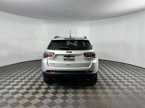 Certified 2025 Jeep Compass Latitude w/ Altitude Special Edition image 7