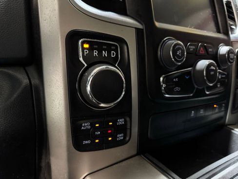 Used 2016 RAM 1500 Big Horn image 24