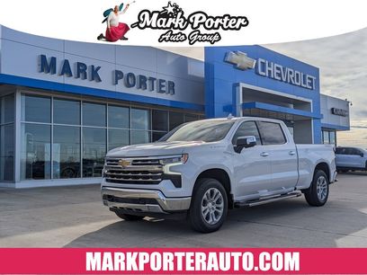 New 2026 Chevrolet Silverado 1500 LTZ w/ LTZ Premium Package