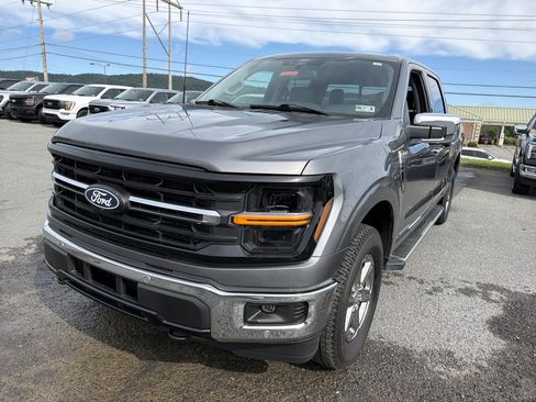 Used 2024 Ford F150 XLT w/ Equipment Group 302A MID AWD/4WD image 10