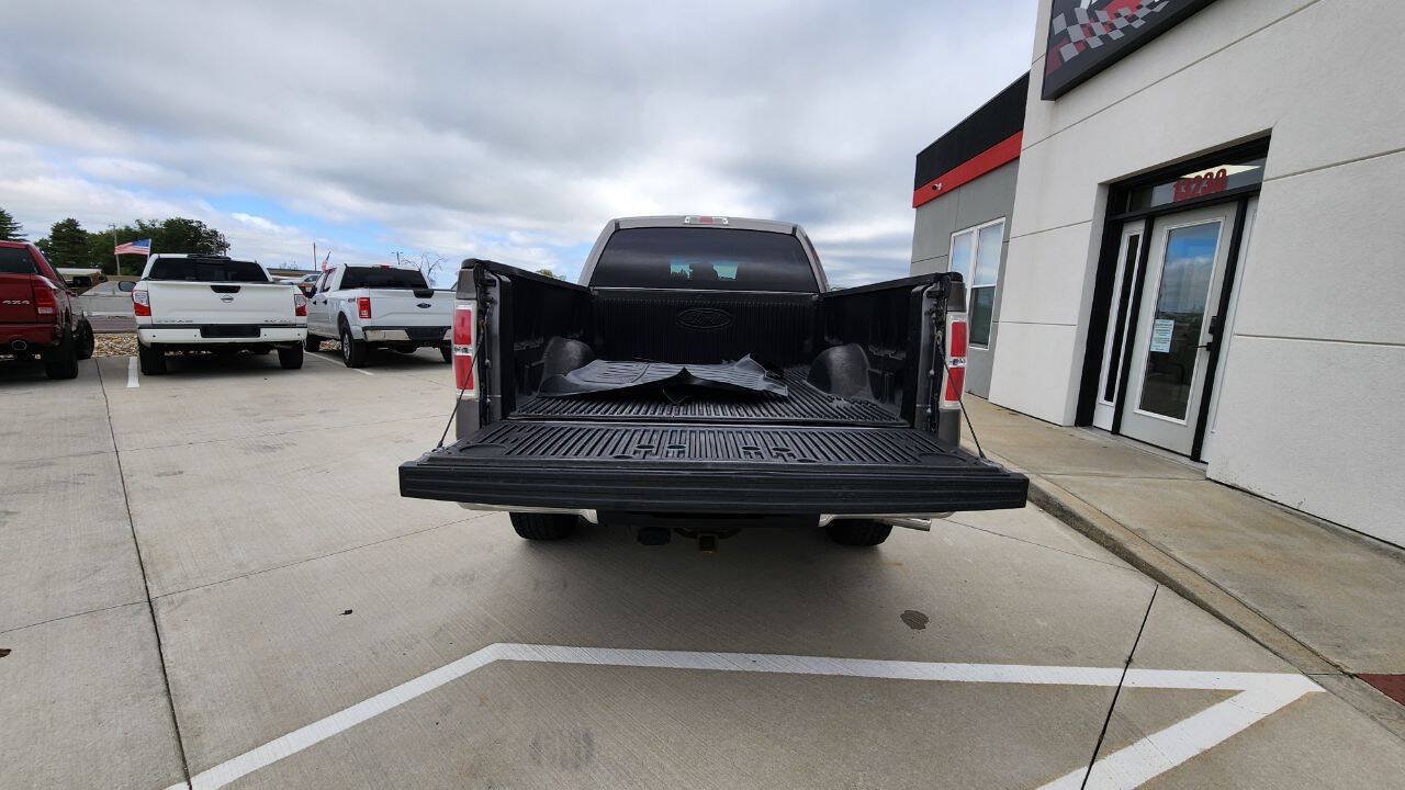 Used 2013 Ford F150 XLT w/ Luxury Equipment Group AWD/4WD image 23