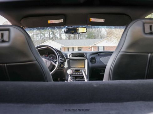 Used 2003 Chevrolet Corvette Z06 w/ Memory Package, 3 Drivers image 56