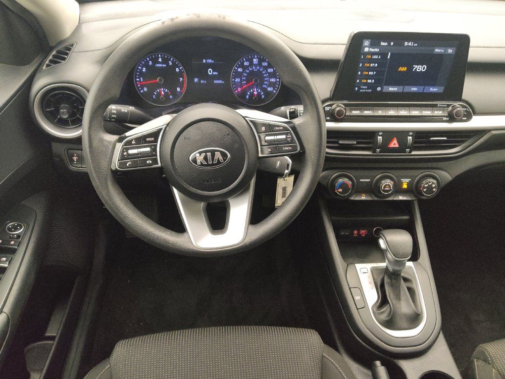 Used 2021 Kia Forte Sedan FWD image 22