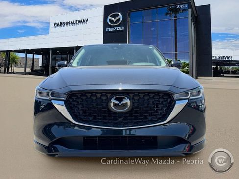 Certified 2025 MAZDA CX-5 AWD 2.5 S w/ Select Package image 11