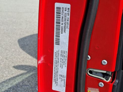 Used 2023 Dodge Charger R/T w/ Plus Group RWD image 30