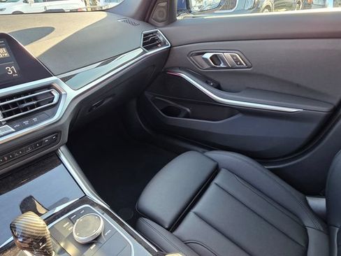 Used 2021 BMW 330i Sedan w/ Convenience Package RWD image 25
