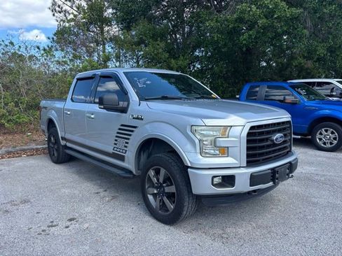 Used 2016 Ford F150 XLT w/ Equipment Group 302A Luxury AWD/4WD image 2