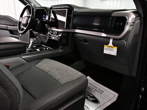 Used 2023 Ford F150 Lightning XLT w/ Equipment Group 312A High AWD/4WD image 31