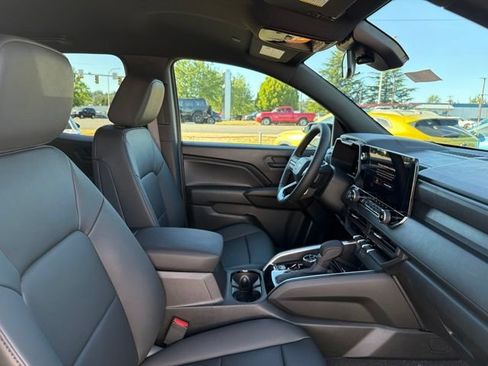 New 2026 Chevrolet Colorado Trail Boss AWD/4WD image 10