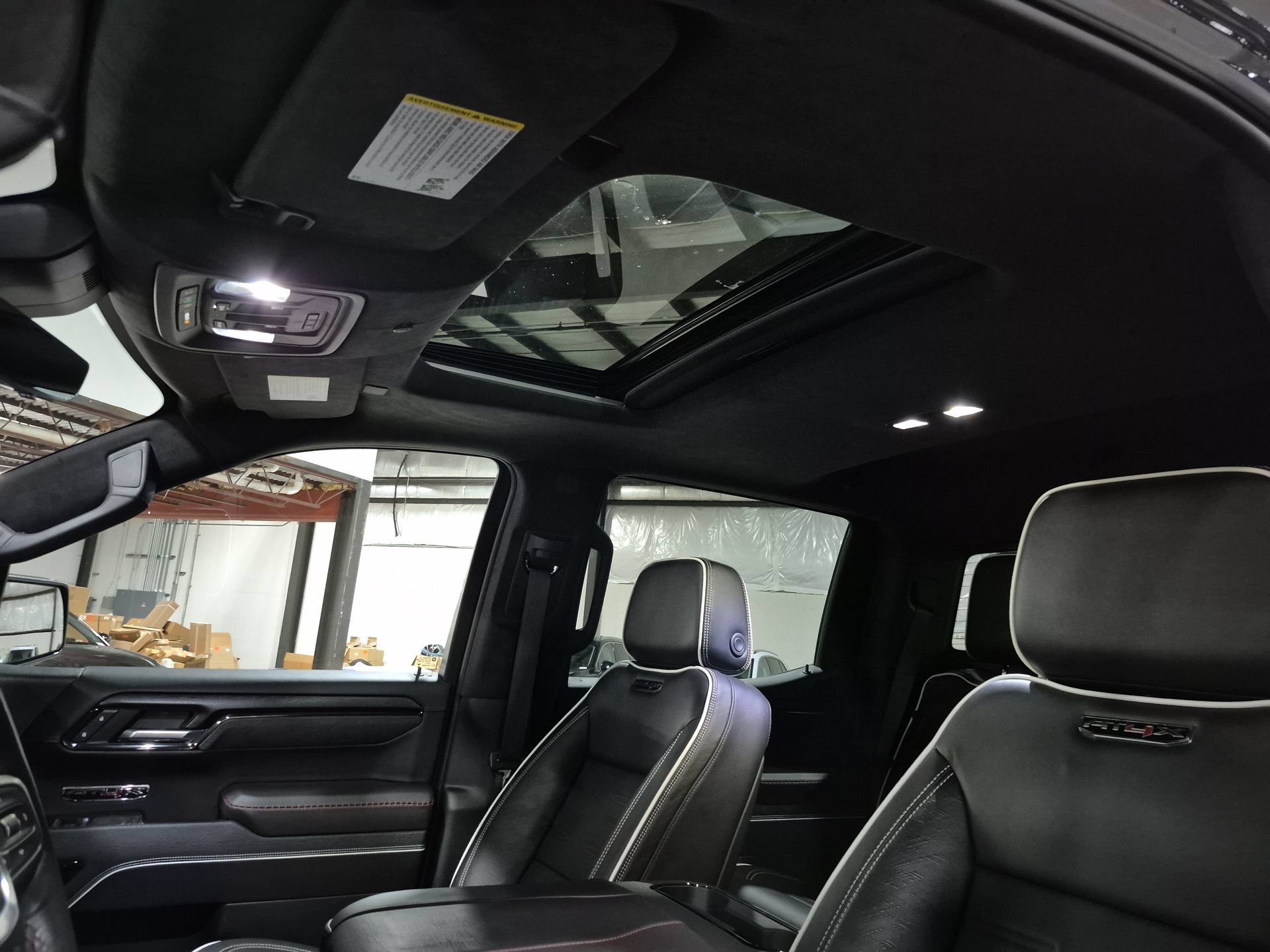 Used 2023 GMC Sierra 1500 AT4X AWD/4WD image 21