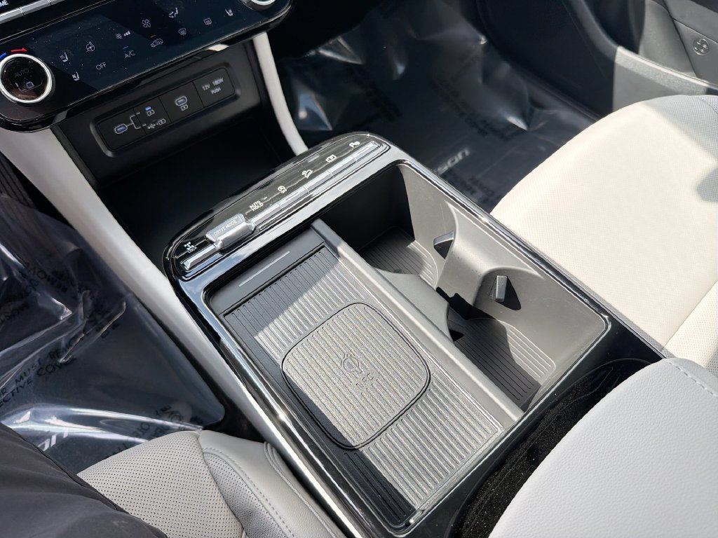 New 2026 Hyundai Tucson Limited AWD/4WD image 22