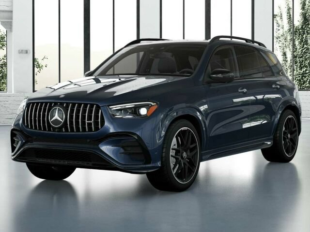New 2026 Mercedes-Benz GLE 53 AMG 4MATIC image 2