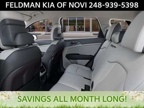 New 2026 Kia Sportage EX image 18