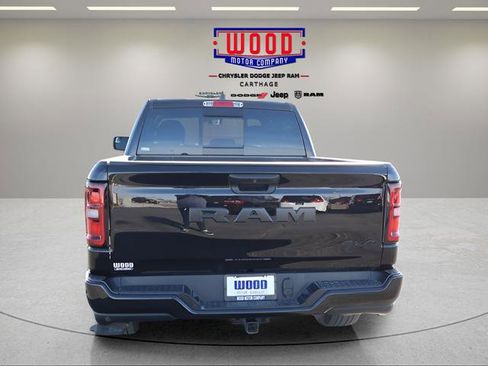 Used 2025 RAM 1500 Tradesman image 4