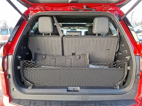 Used 2025 Toyota Sequoia Limited w/ Tow Technology Package image 30