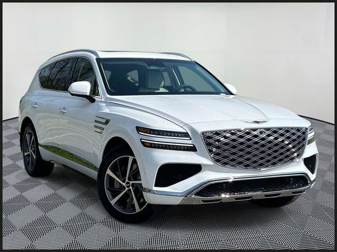 New 2026 Genesis GV80 2.5T Advanced AWD/4WD image 1